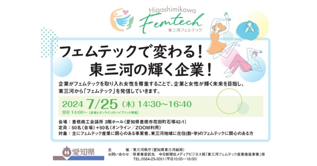 フェムテック市場記事分析からわかる、タイミングの重要性PR会社ビルコム株式会社