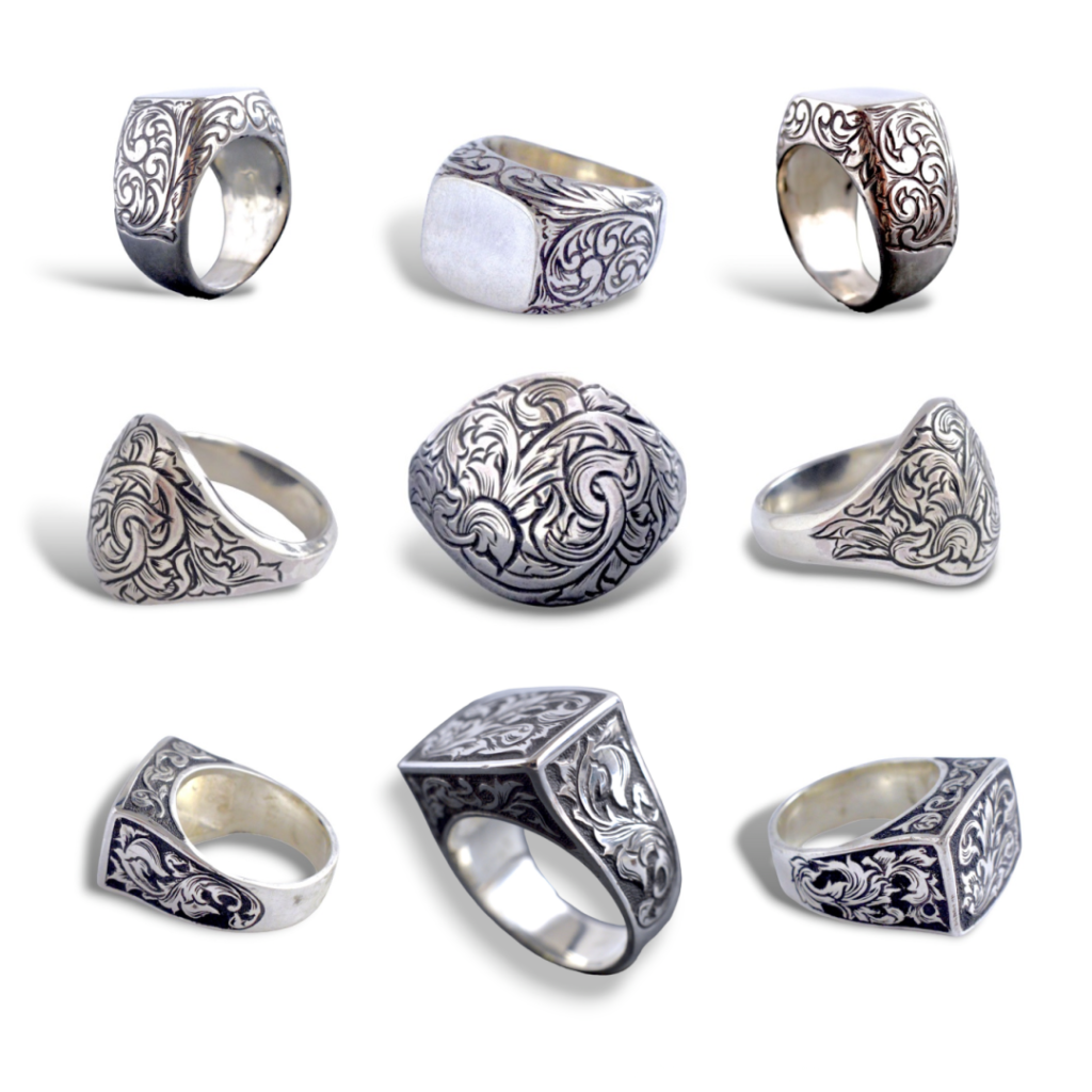 メッキ加工 ジュエリーのリフォーム、修理