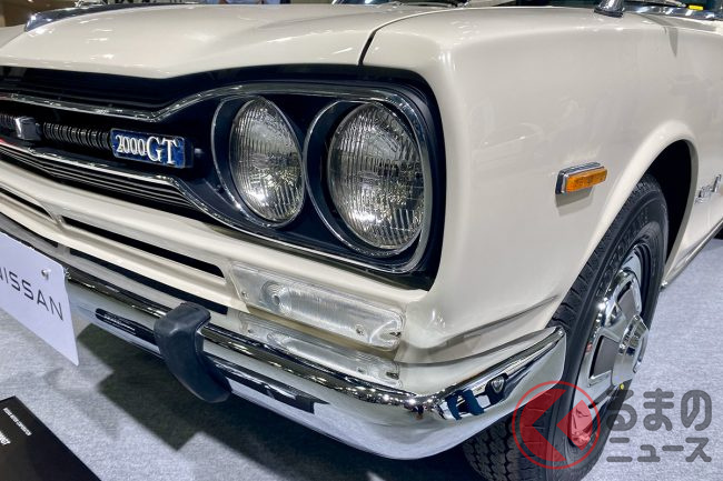 ノスタルジックカーアーカイブ ハコスカGT-R