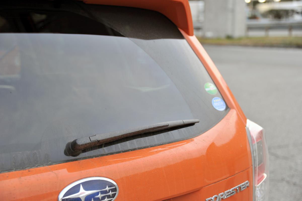 多治見市 ダイハツ ハイゼットトラック リヤガラス交換グーネットピット