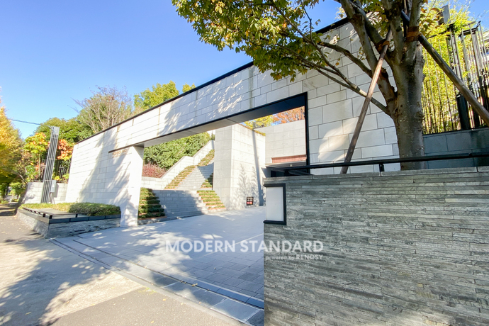 グロブナープレイス神園町代々木公園駅より徒歩8分・芸能人も選ぶコンシェルジュ付きの高級賃貸マンション！ - PET-LIFE エーアイアール