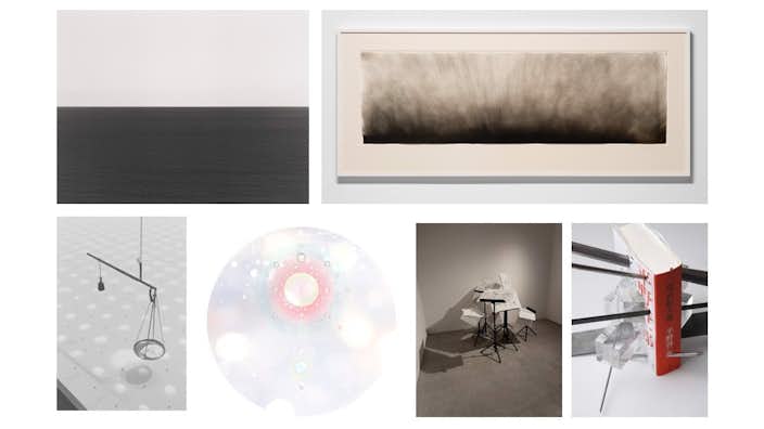 湾岸画廊中西夏之