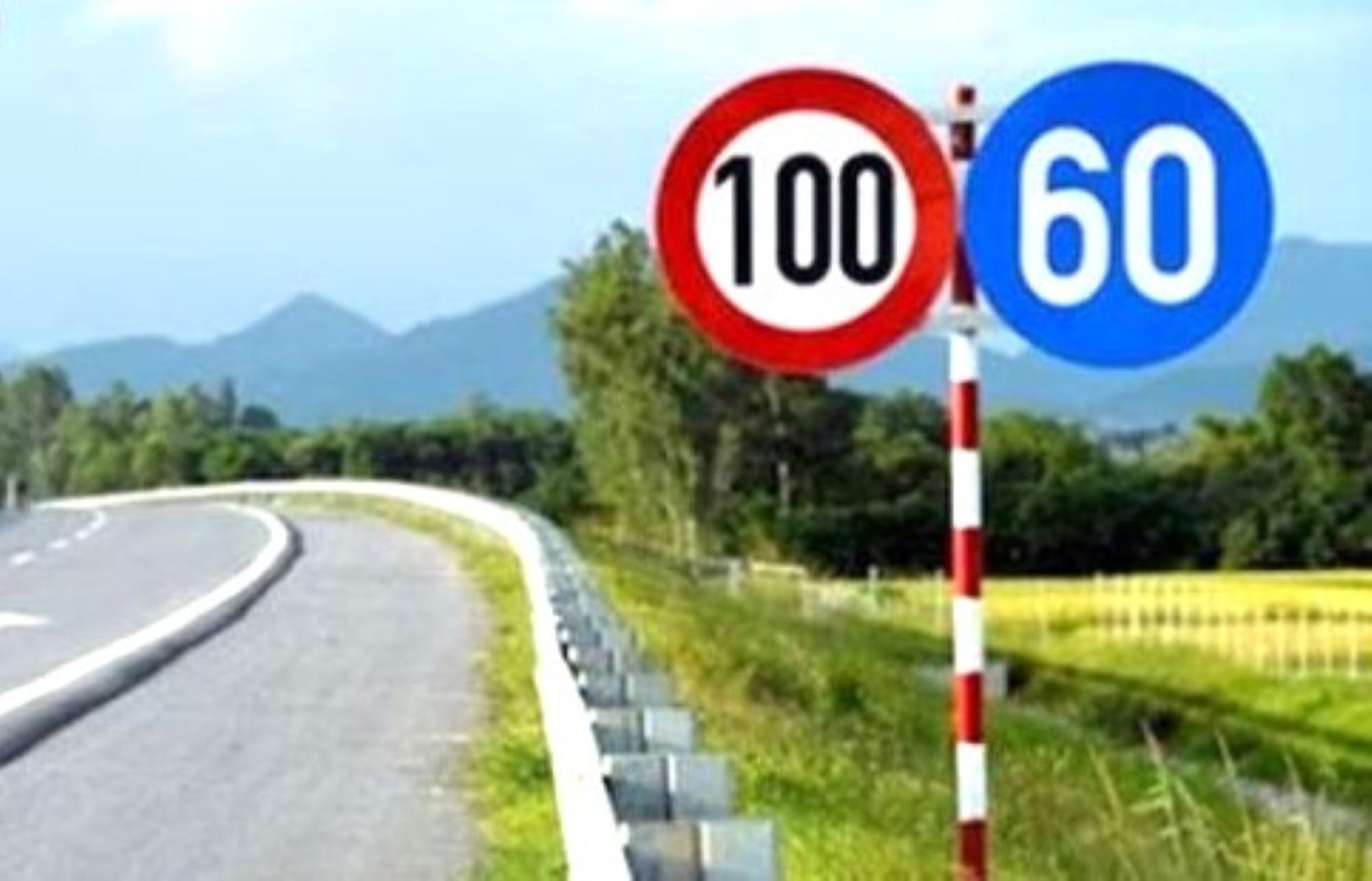 レア道路標識 仙台東部道路の『最低速度50』標識 後編- 神奈川発『みち』のブログ