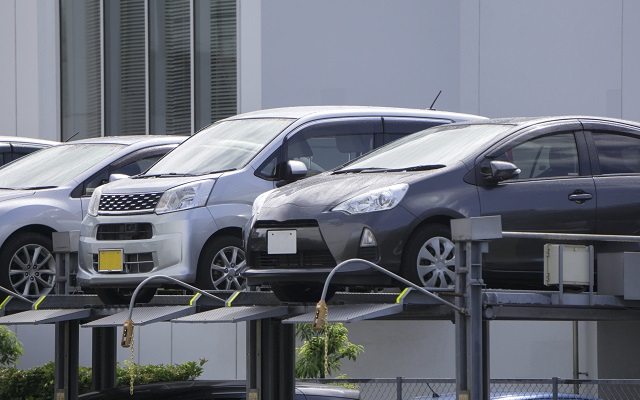マンションの機械式駐車場の車両サイズ制限「車高」「車幅」「全幅」マンション管理の教科書