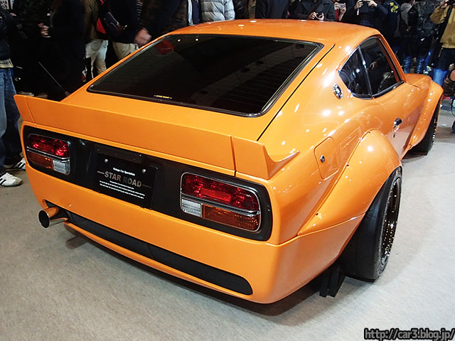 有限会社 スターロード Starroad - Nostalgic 2 daysFacebook