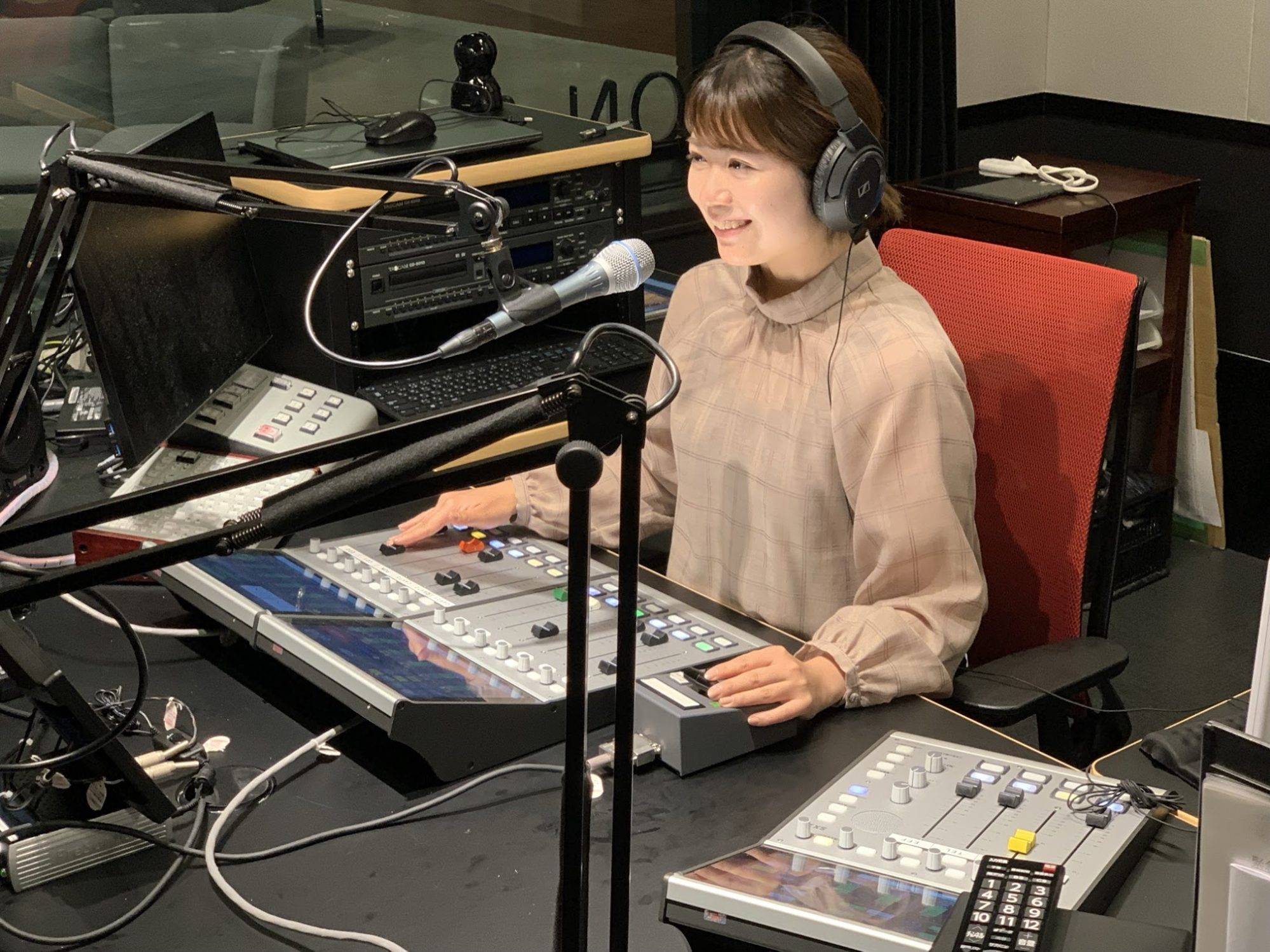 13 ラジオブース、 ついに完成！ほぼ日、お引っ越し大作戦！ほぼ日