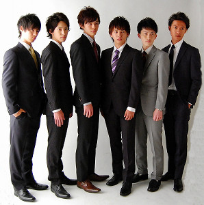 成人男性＞フレッシュマンなスーツフォトスタジオKOWA