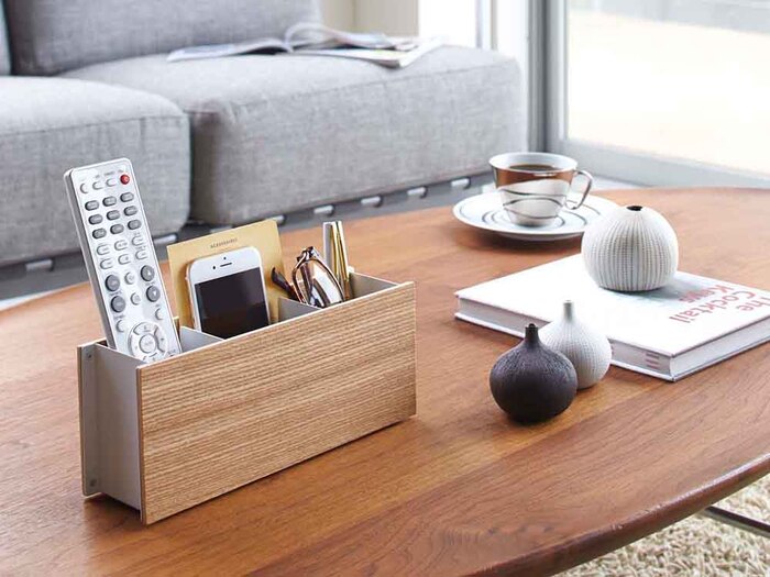 100均 リモコン収納は壁掛けで！ダイソーやセリアの便利アイテムPrettyOnline