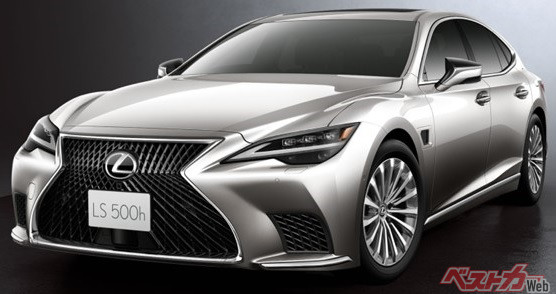 日本の自動車メーカー「最高額車」の値段を調べたら驚きの結果に！自動車情報・ニュース WEB CARTOP