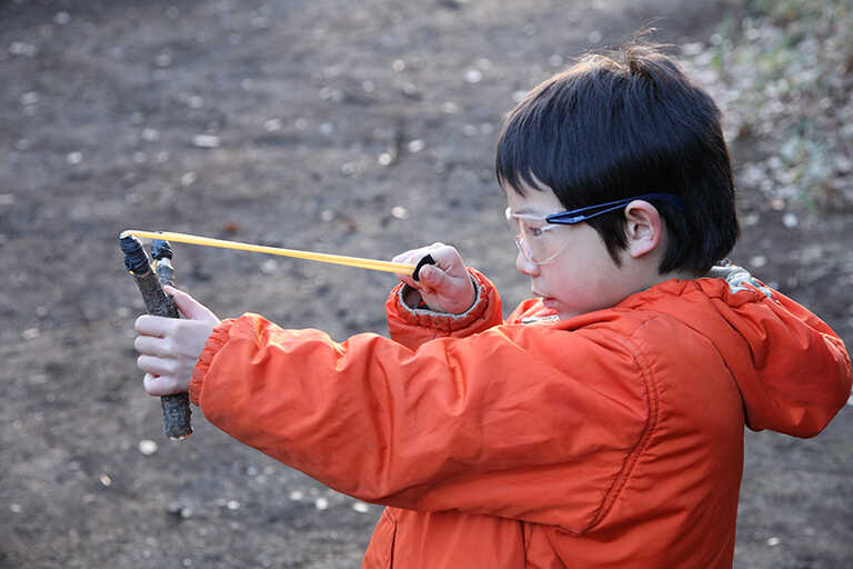 パチンコ工作放課後等デイサービスKiiiT キート