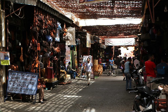 安否不明だったモロッコ王妃、国内で目撃される