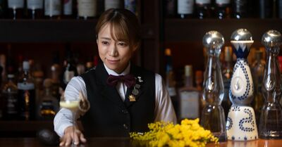 世界最高峰のバーテンダー・後閑信吾が語る 「本格焼酎を使ったクリエイティブなカクテルと料理のペアリング」本格焼酎と泡盛ガイド