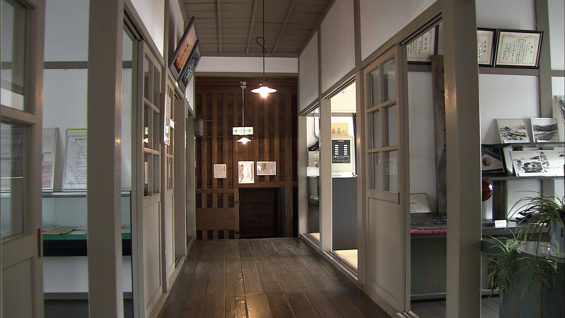 警察資料館 の写真・イラスト素材