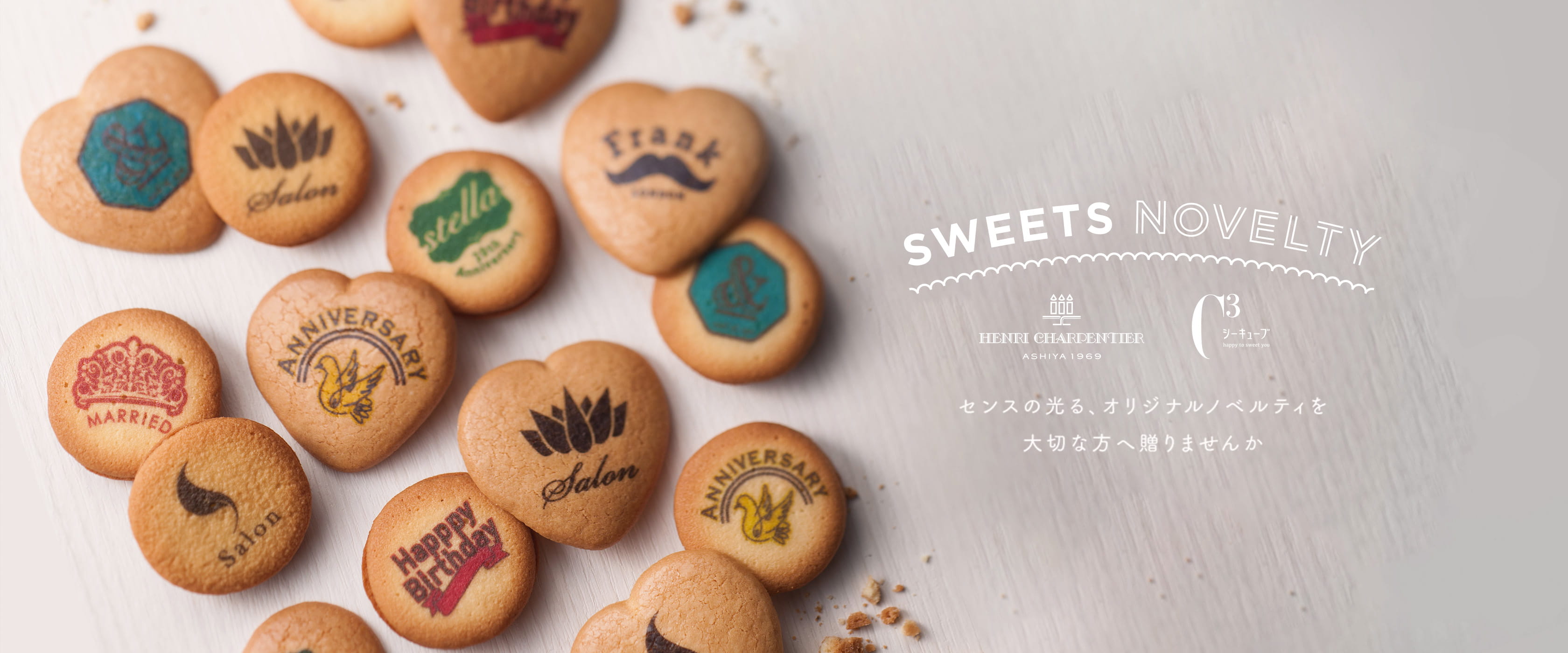 企業様向けのフィンガースイーツ会社のお祝い事にロゴ入りのお菓子の制作も行っております！ 先日オーダー頂きました CROOS BusinessProducers様の ロゴ入りのカップケーキです！ ありがとうございました‼︎