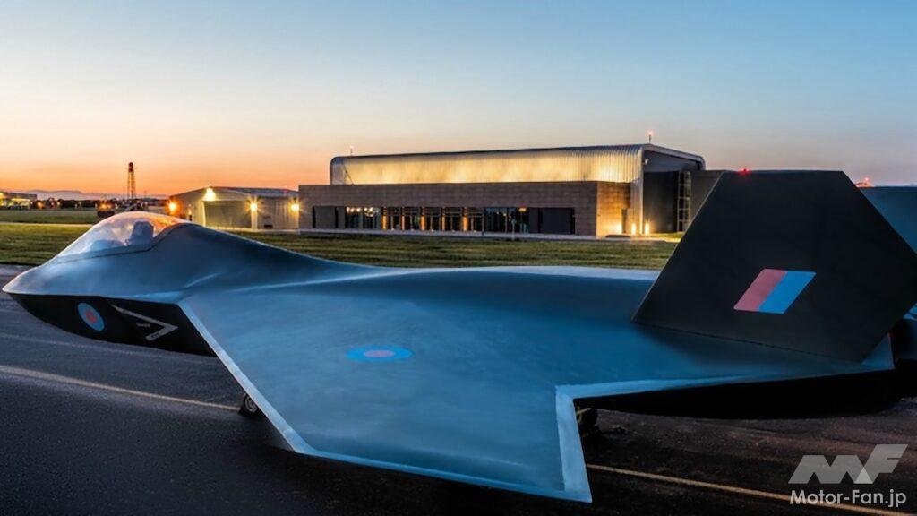 いよいよ本格始動した日英伊「世界最強戦闘機」への道 日本の”意向“すでに機体に反映済み!? 答えは翼の形に！ポイント交換のPeX