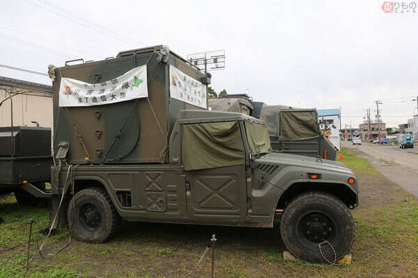 陸自の「高機動車」タイに流出 業者が転売か、規定に反し破壊せず簡易解体で輸出 : 読売新聞