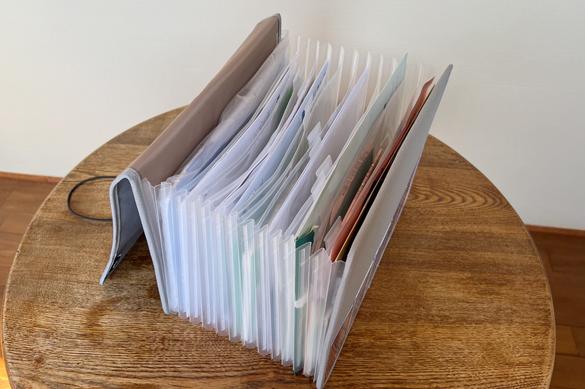 家庭にあふれる紙・書類の整理方法3つのコツですっきり片付く！デジUP