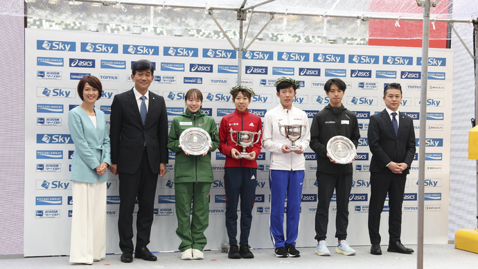 特集「ラストチャンスは私が手にする」女子マラソン一山麻緒 名古屋ウィメンズは自身初の“厚底”で