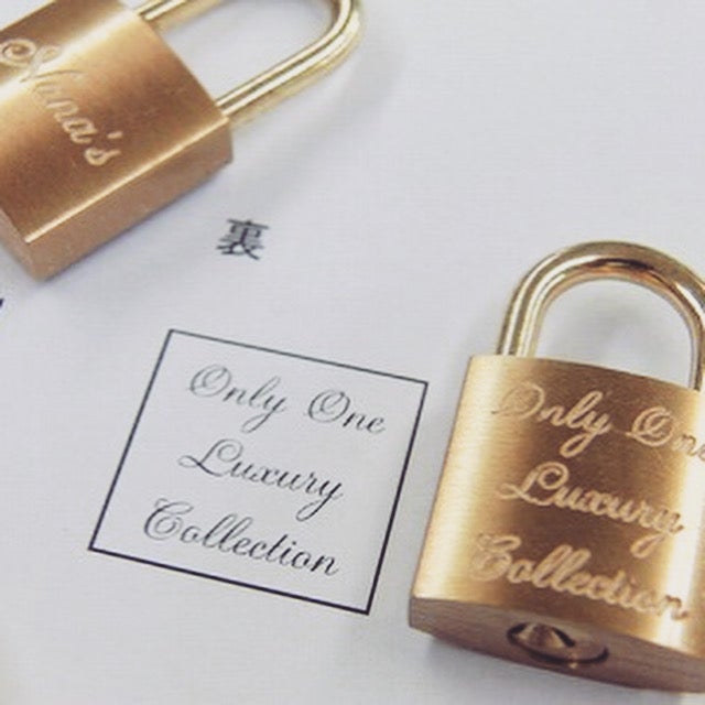 加工事例持ち込み名入れ トングステンレススチール メッキお持ちの商品に名入れ刻印します！ トレジャーギフト 持ち込み レーザー加工記念品