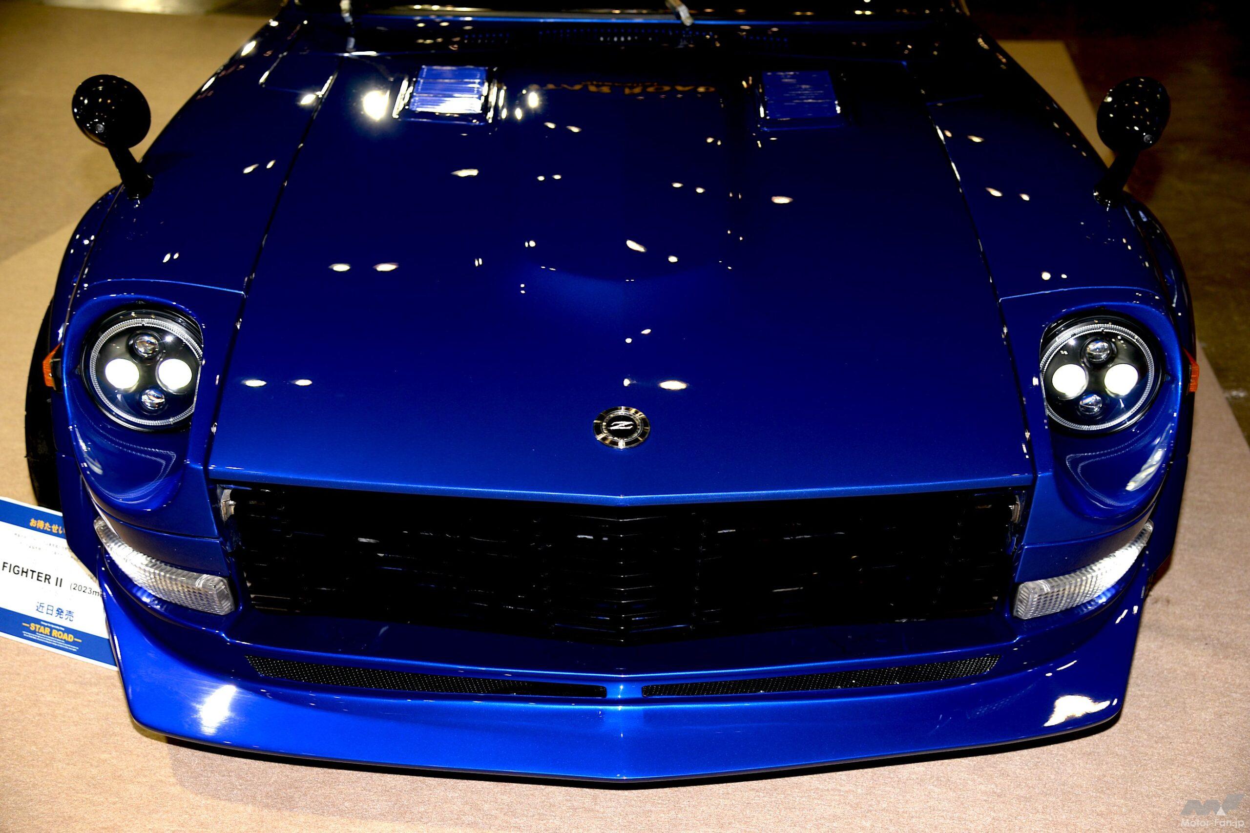 最近、まじめに車をアップしてるから車屋さんみたいでしょ‼︎笑,starroad,スターロード,gワークス,gworks,オプション,ナイトフェス,option,zcar,s30z,240zg ,nissan,nismo ,日産,ニスモ