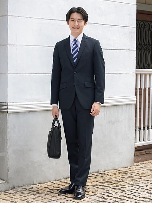 転職面接におけるスーツの色柄の正解とは？メンズファッションメディア OTOKOMAE男前研究所