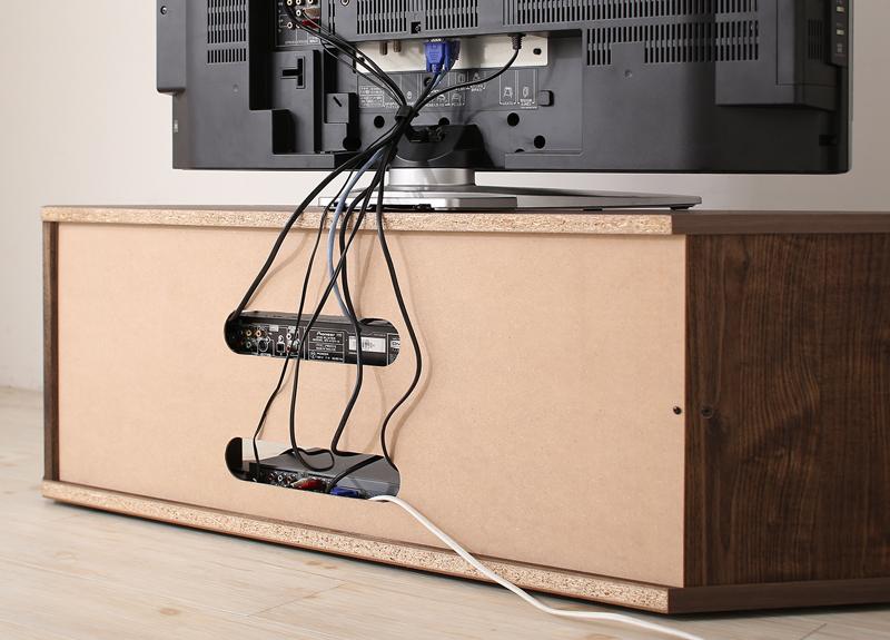 テレビ裏に配線をすべて隠したい場合、どの金具を選べば良い？ - 店長日記テレビ壁掛け金具のエースオブパーツ送料無料