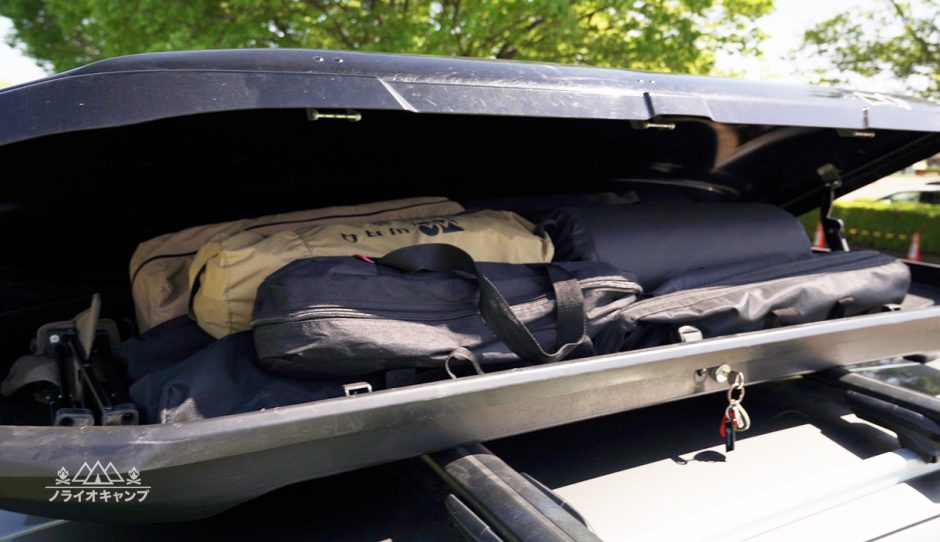 ルーフボックス内を快適にするインナーマットと自作用のおすすめ素材ルーフボックスナビ