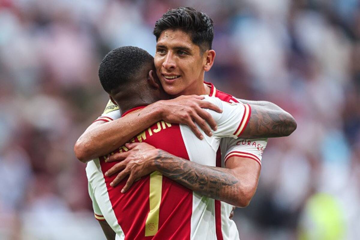 メキシコ代表エドソン・アルバレスのウェストハム移籍間近に！ アヤックスと最大62億円で口頭合意 - 超ワールドサッカ