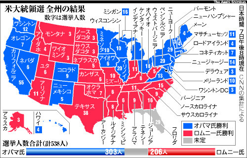 米国大統領選挙地経学研究所 IOGby 国際文化会館・アジア・パシフィック・イニシアティブ