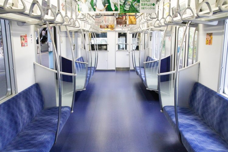 満員電車の人数ってどれくらい？定員についてもご紹介