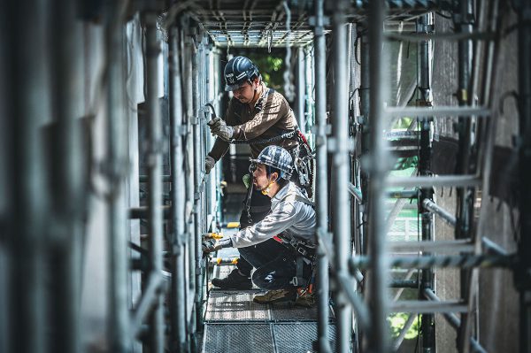 ニッカポッカが消えた理由は安全とイメージのため！？工事現場で禁止になった作業服施工管理チャンネル MAGAZINE