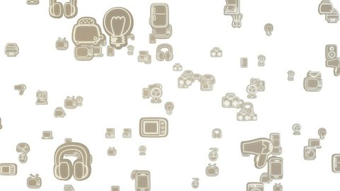 家電量販店イラスト無料イラスト・フリー素材なら「イラストAC」