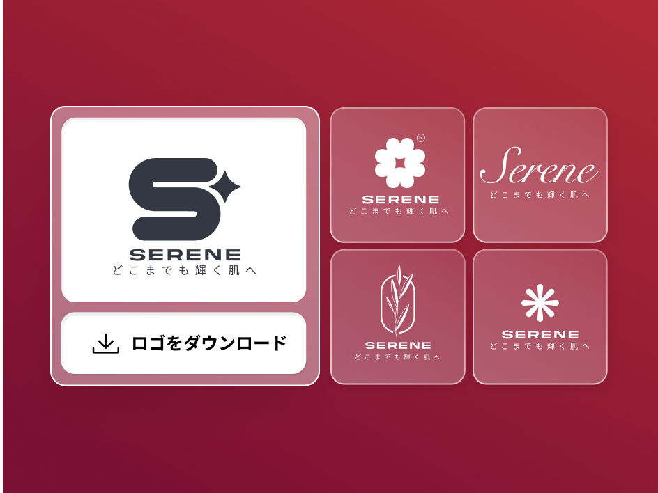 おしゃれな飲食店のロゴ作成します カフェ、バー、ベーカリー、レストランなど、なんでもどうぞ！ココナラ