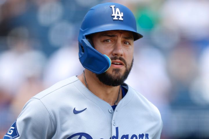 ドジャースが外野手を補強 コンフォートと１年1700万ドルで合意 - MLB.JPMLB日本語公式サイト