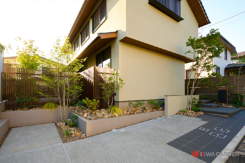 洗い出しコンクリートはデメリットだらけ？5つのメリットと種類を徹底解説！注文住宅を後悔させない家づくりメディア THE ROOM TOUR