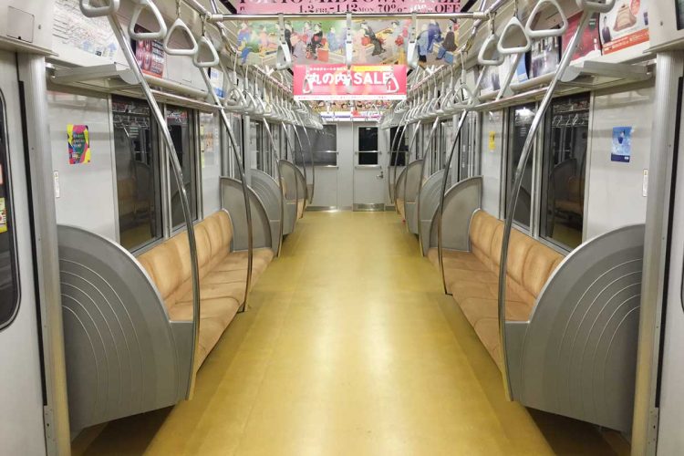 果たして電車は何人まで乗れるのか？ - エキサイトニュース