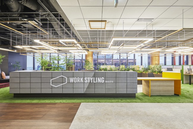 ワークスタイリング新宿三井ビルディングレンタルオフィス.com