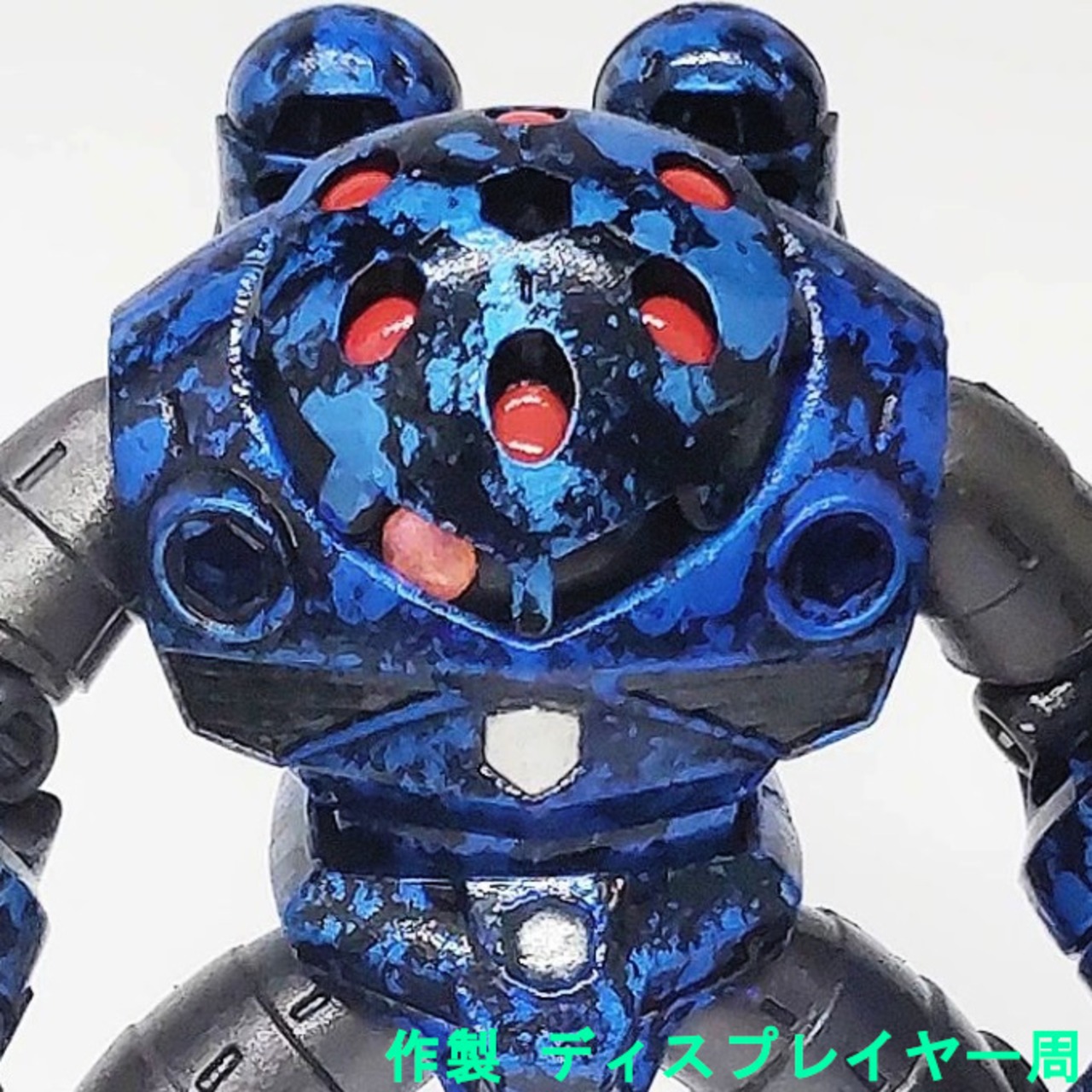 ガンプラ HG ジム・スナイパーカスタム ミサイル・ランチャー装備レビュー プレバンポッチのガンプラ＋