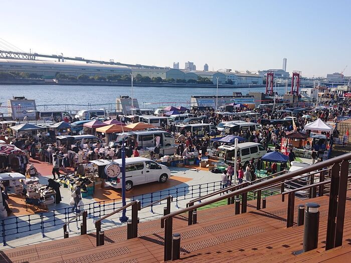 はじめてのフリマQ&A 〜後編: フリマ当日〜フリーマーケット・マルシェ・クラフトフェア・蚤の市ガイドfmfm.jp ふむふむJP