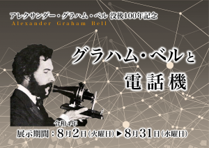 アンティーク 電話機 アレクサンダー・グラハム・ベル 記念アンティーク家具と喫茶キャバ