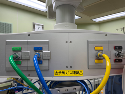臨床工学技士が解説！どれだけ知ってる？医療ガスと配管設備～その1～ - Lab BRAINS