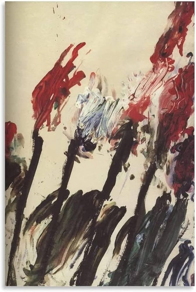 Cy Twombly Exhibition Poster in 2008. 2008年にイタリア・ローマのGagosian Galleryで開催された サイ・トゥオンブリーの展覧会ポスターが入荷しました。 フレームにごく僅かなスレがございますが雰囲気を損なうものではありません。 ※商品詳細や価格はプロフィール
