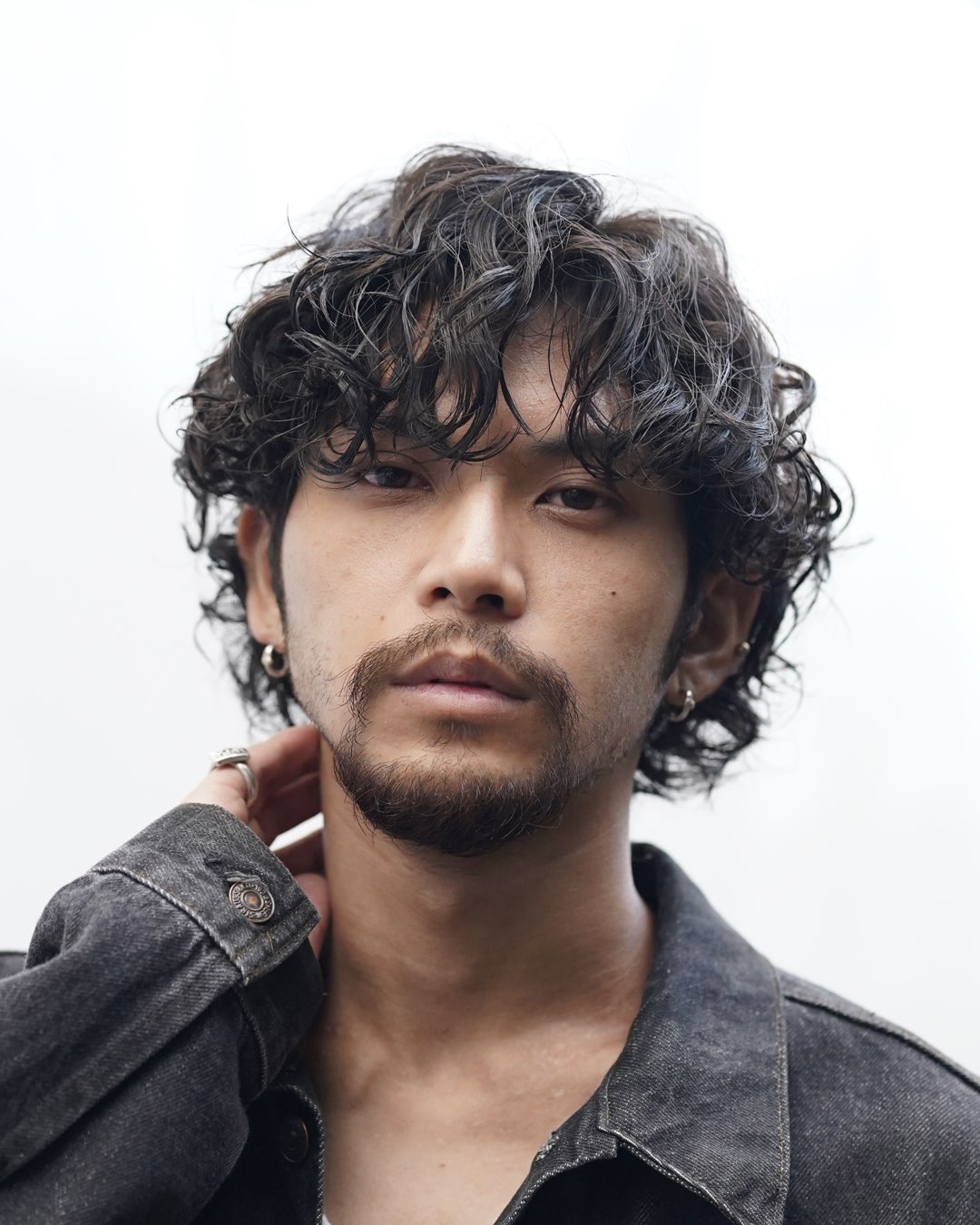 2025年秋 メンズミディアム ビジネスの髪型・ヘアアレンジ人気順ホットペッパービューティー ヘアスタイル