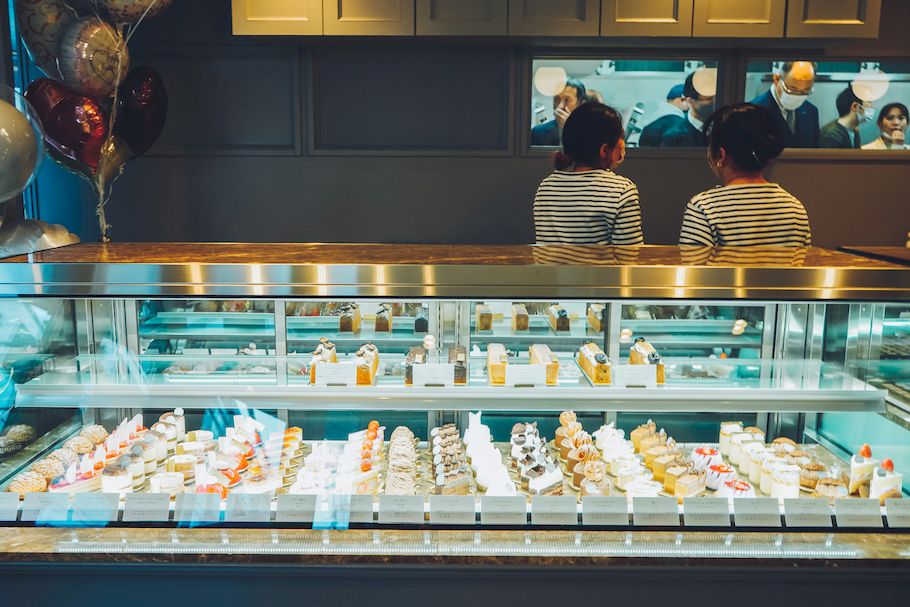 エキリーブルéquilibre東京都ケーキ ねとらぼリサーチ