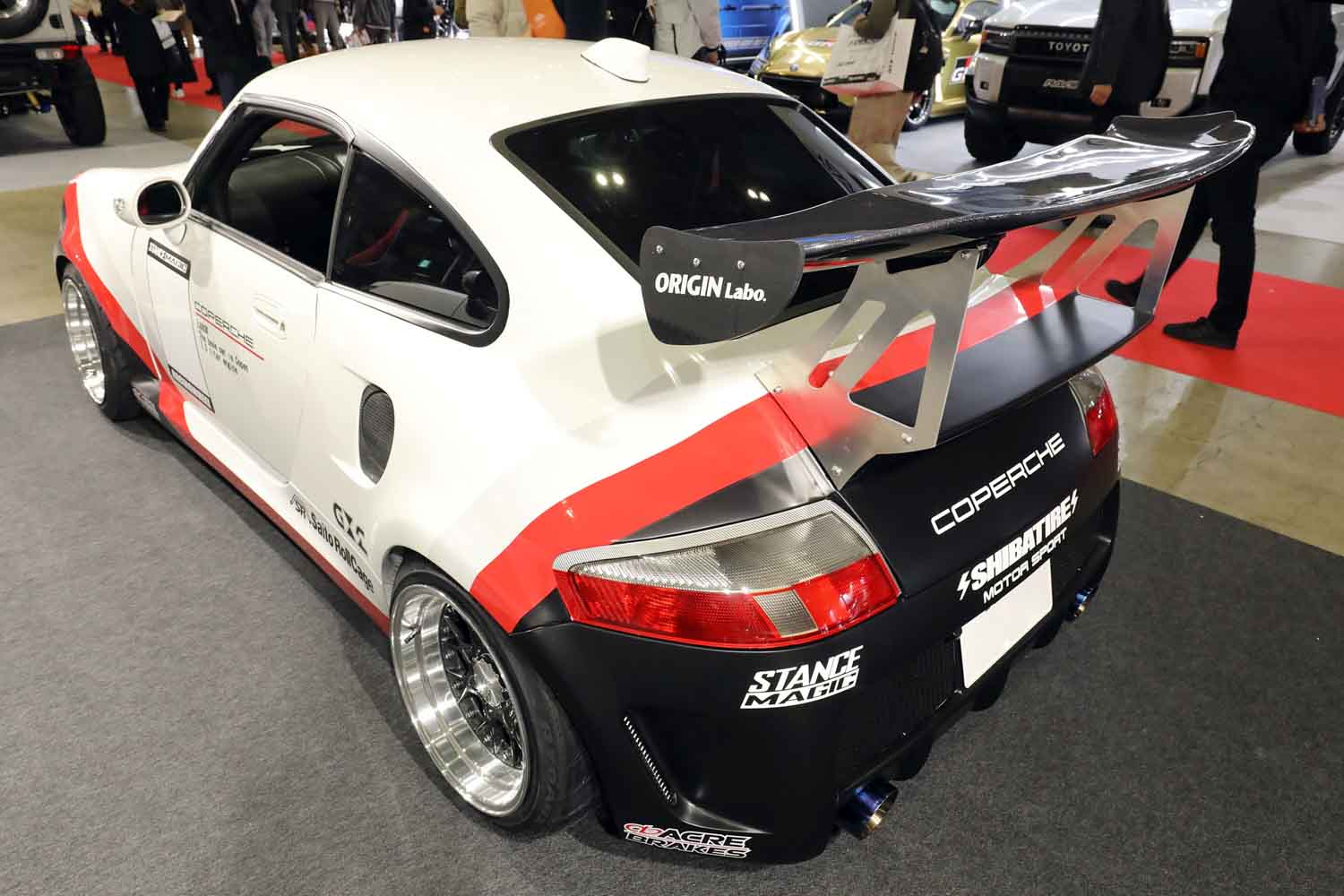 ９１１とコペンを比較中古車のガリバ