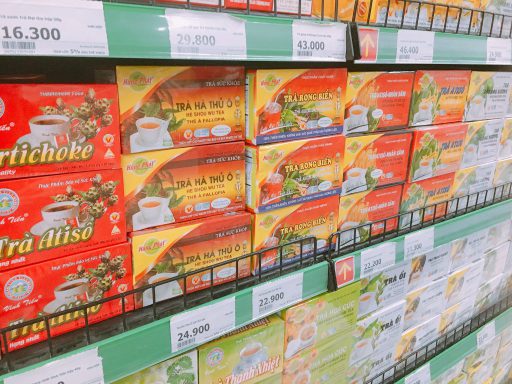 ベトナム・ホーチミンでまとめてお土産を買えるスーパー「ビンマート」TRIPPING