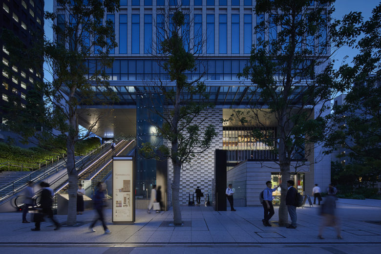 日本生命浜松町クレアタワー 大門駅地下直結！東京タワーが見える約790坪のハイスペックビル オフィステナント募集情報スタログ