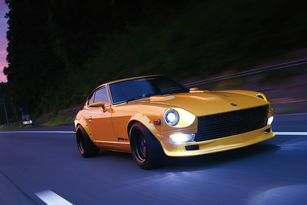 東京オートサロン2022 開催目前！ サニトラからハコスカ、S30型Zなど、ド派手にカスタマイズされた旧車を振り返る！ 画像ギャラリー No.8話題を先取り 新型車解説2025 MOTA