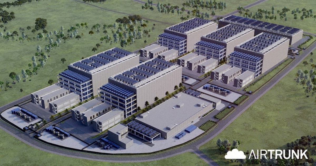 東京ドーム7個分！ 巨大データセンターを千葉に建設、大和ハウスの狙い 1 2 ページ- ITmedia NEWS