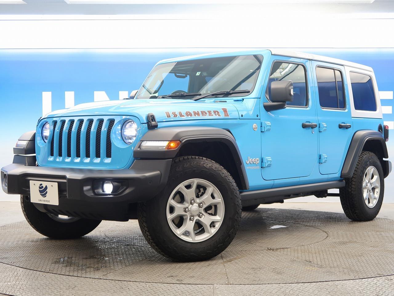 Make My Jeep」特別な仕様の車両が続々入庫中です。ジープ武蔵野スタッフブログJeep Official Dealer Site